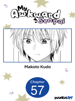 cover image of My Awkward Senpai, Chapter 57